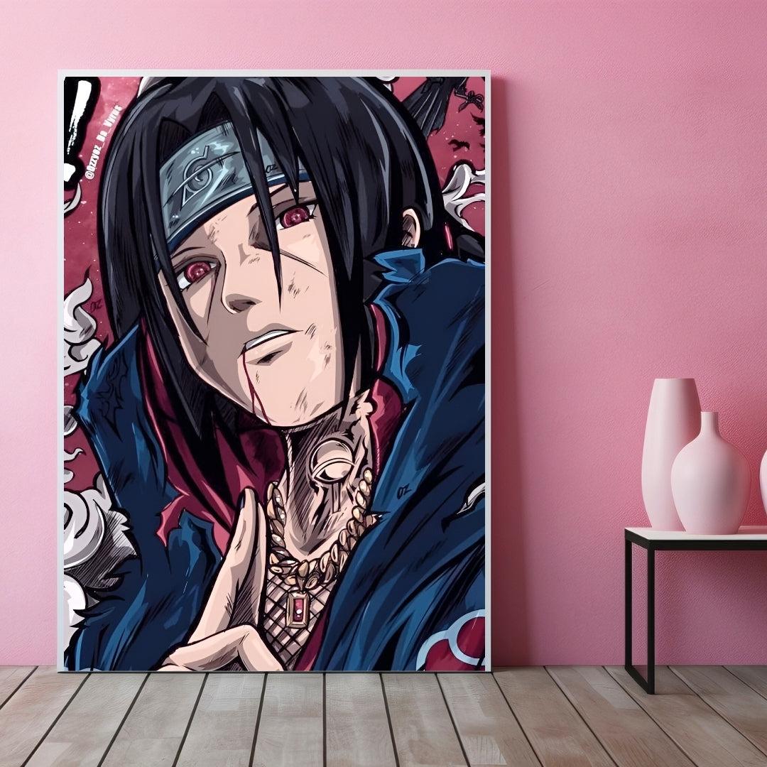 "ITACHI UCHIHA" 3