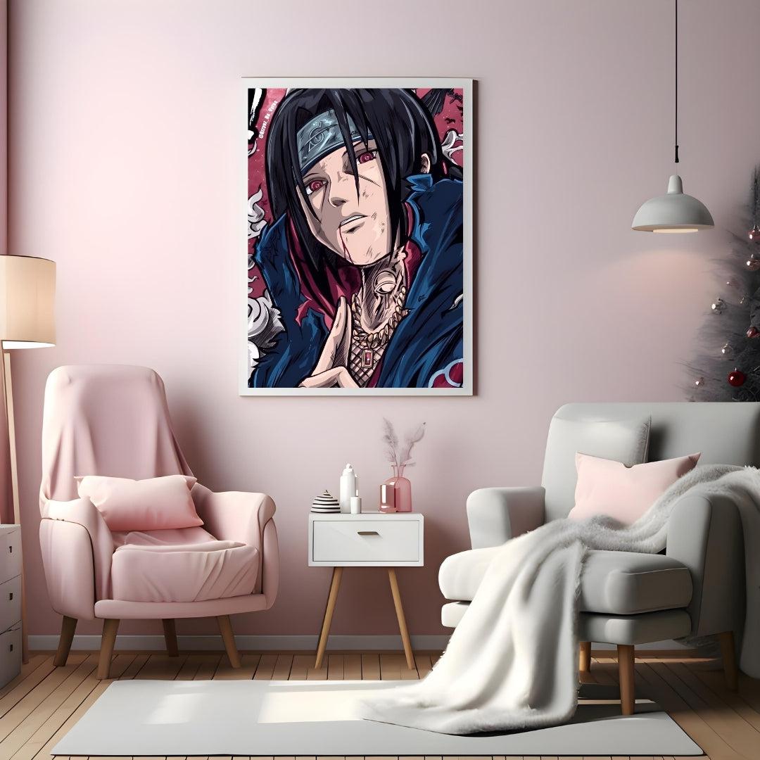 "ITACHI UCHIHA" 3