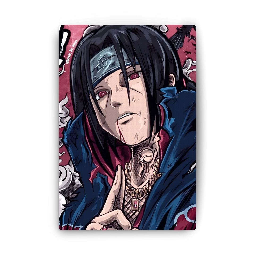 "ITACHI UCHIHA" 3