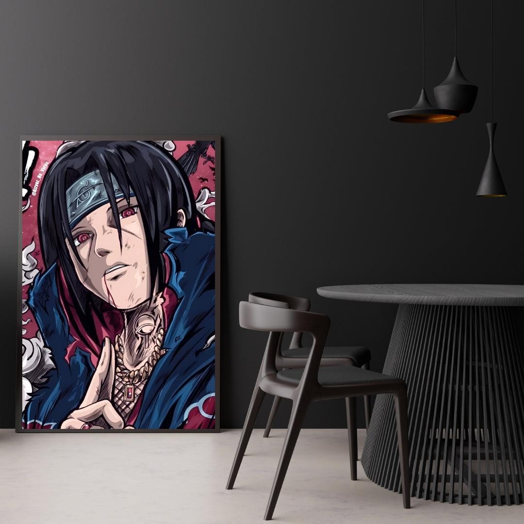 "ITACHI UCHIHA" 3