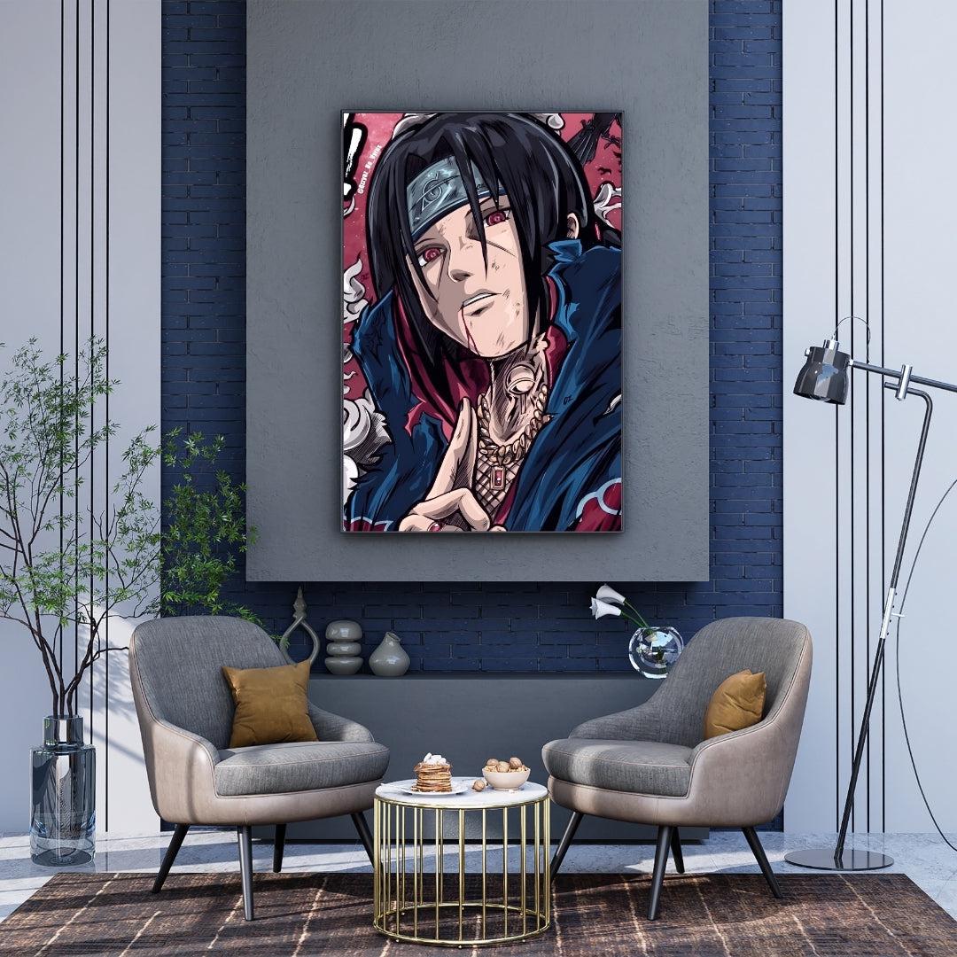 "ITACHI UCHIHA" 3