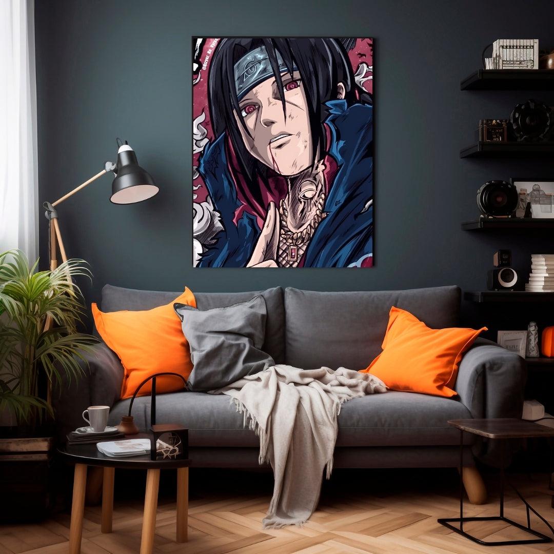 "ITACHI UCHIHA" 3