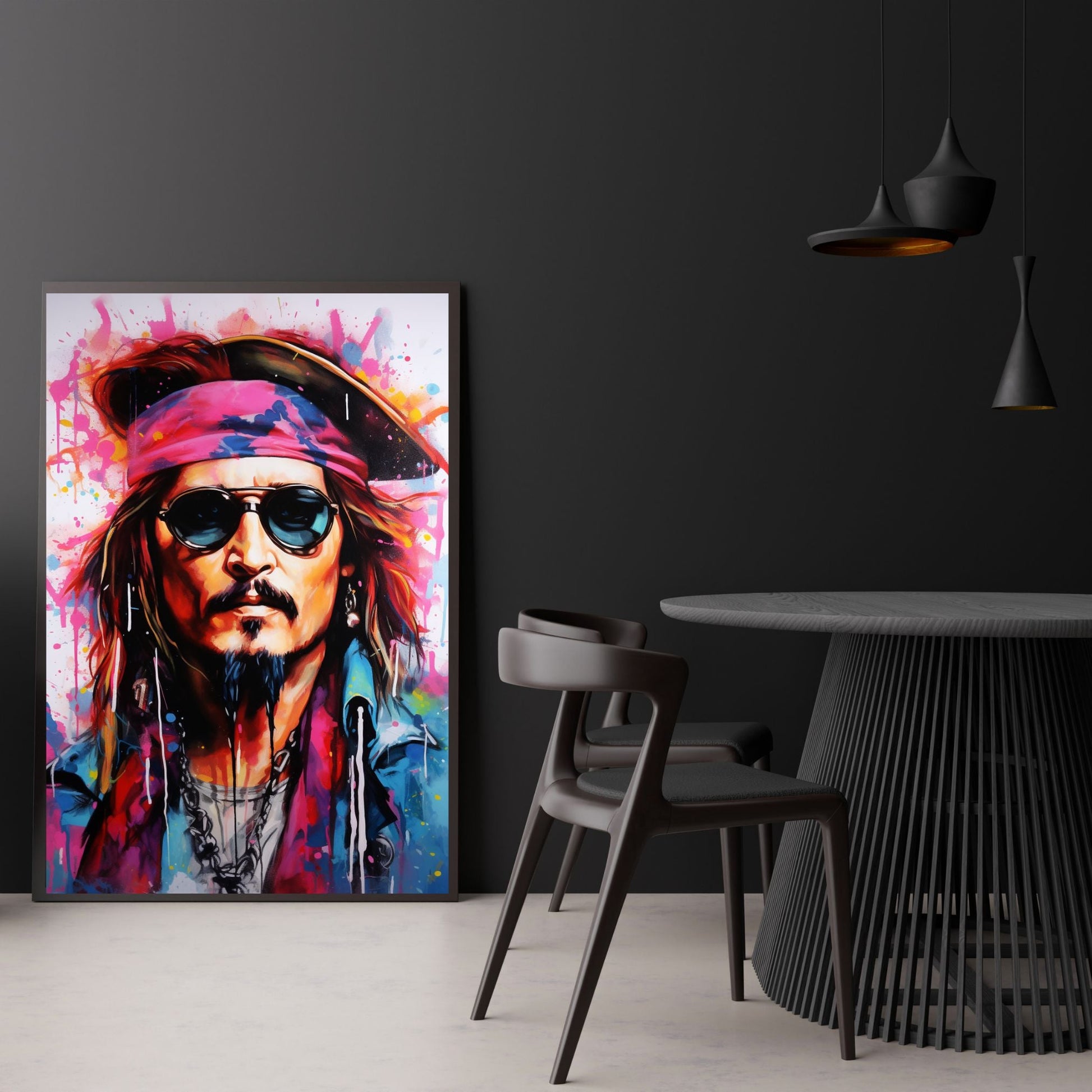 "JOHNNY DEPP" 2