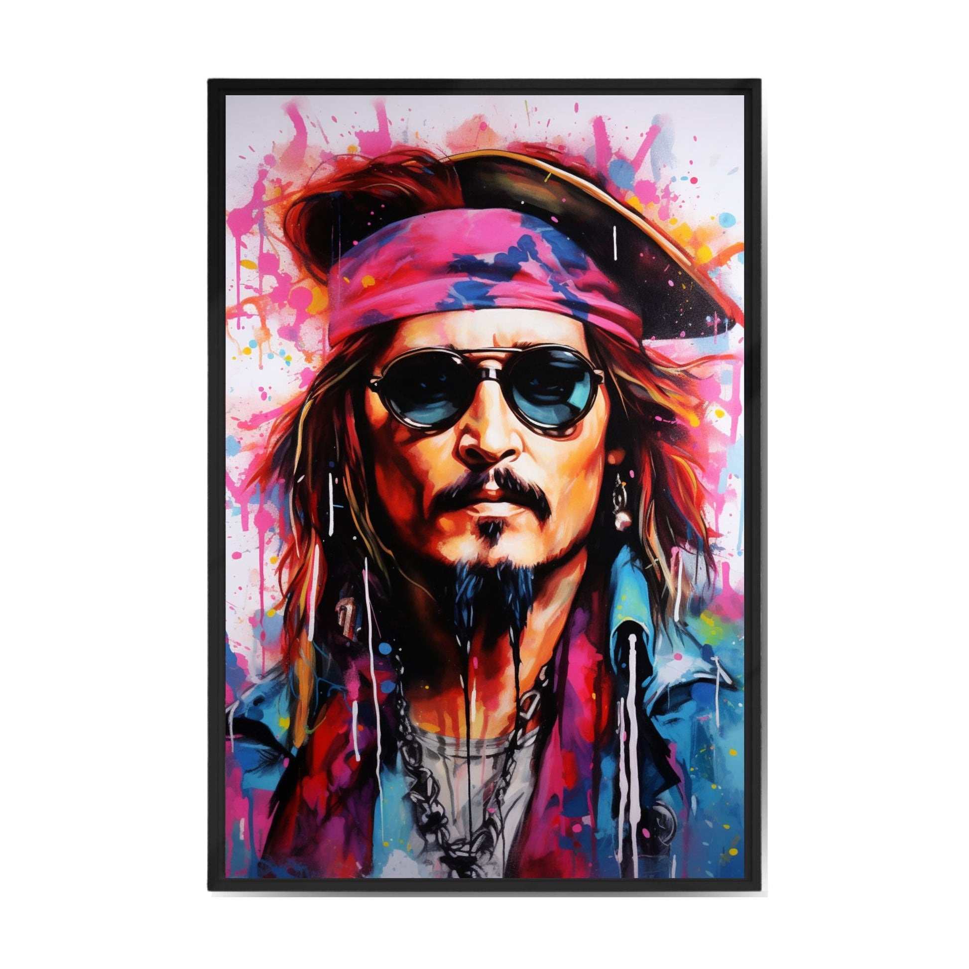 "JOHNNY DEPP" 2