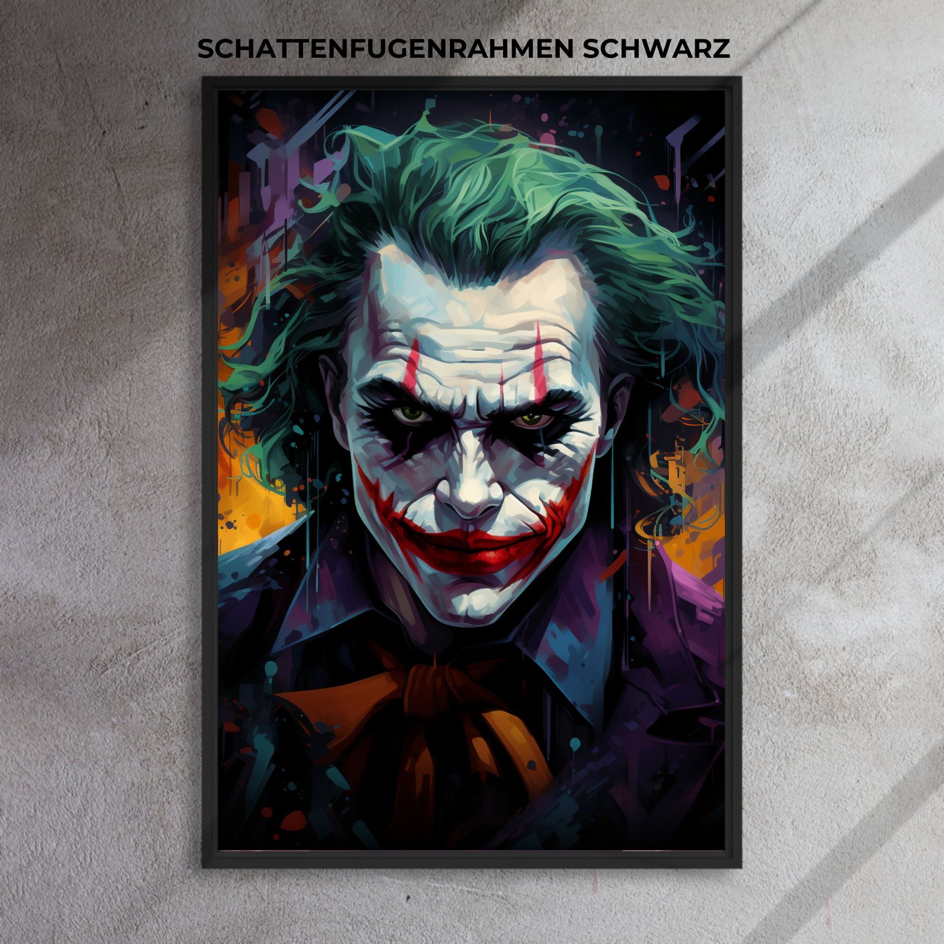 "JOKER" 2