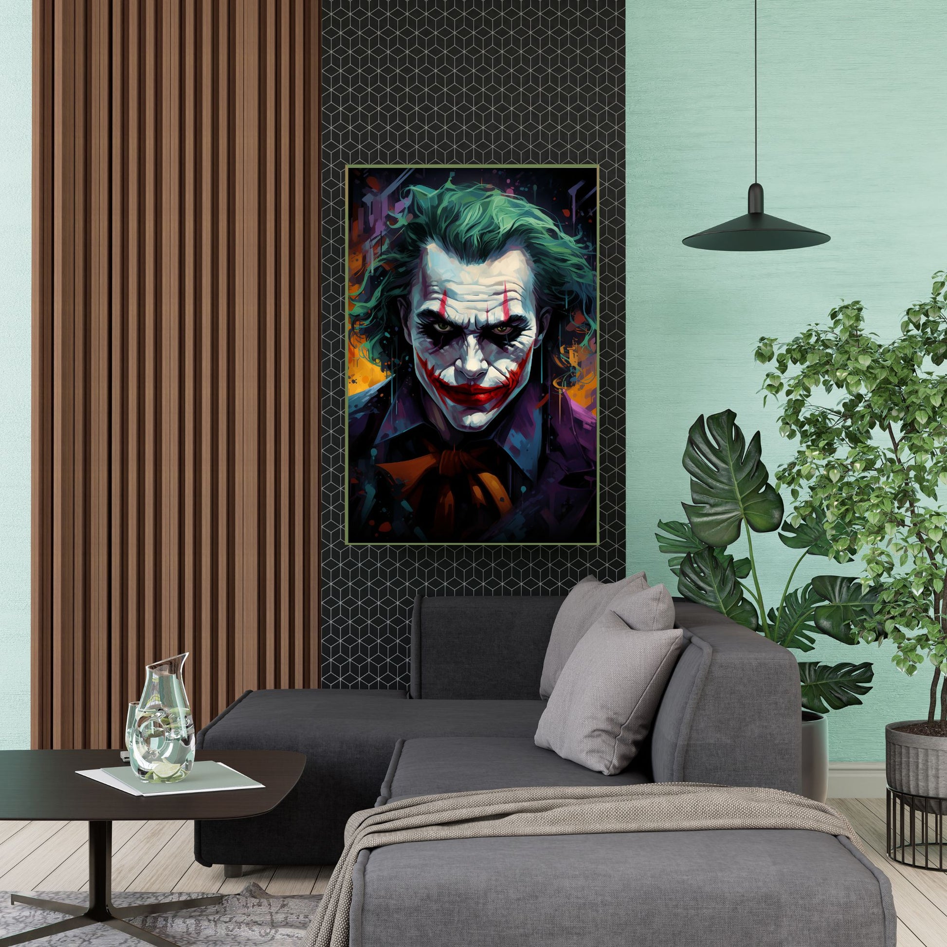 "JOKER" 2