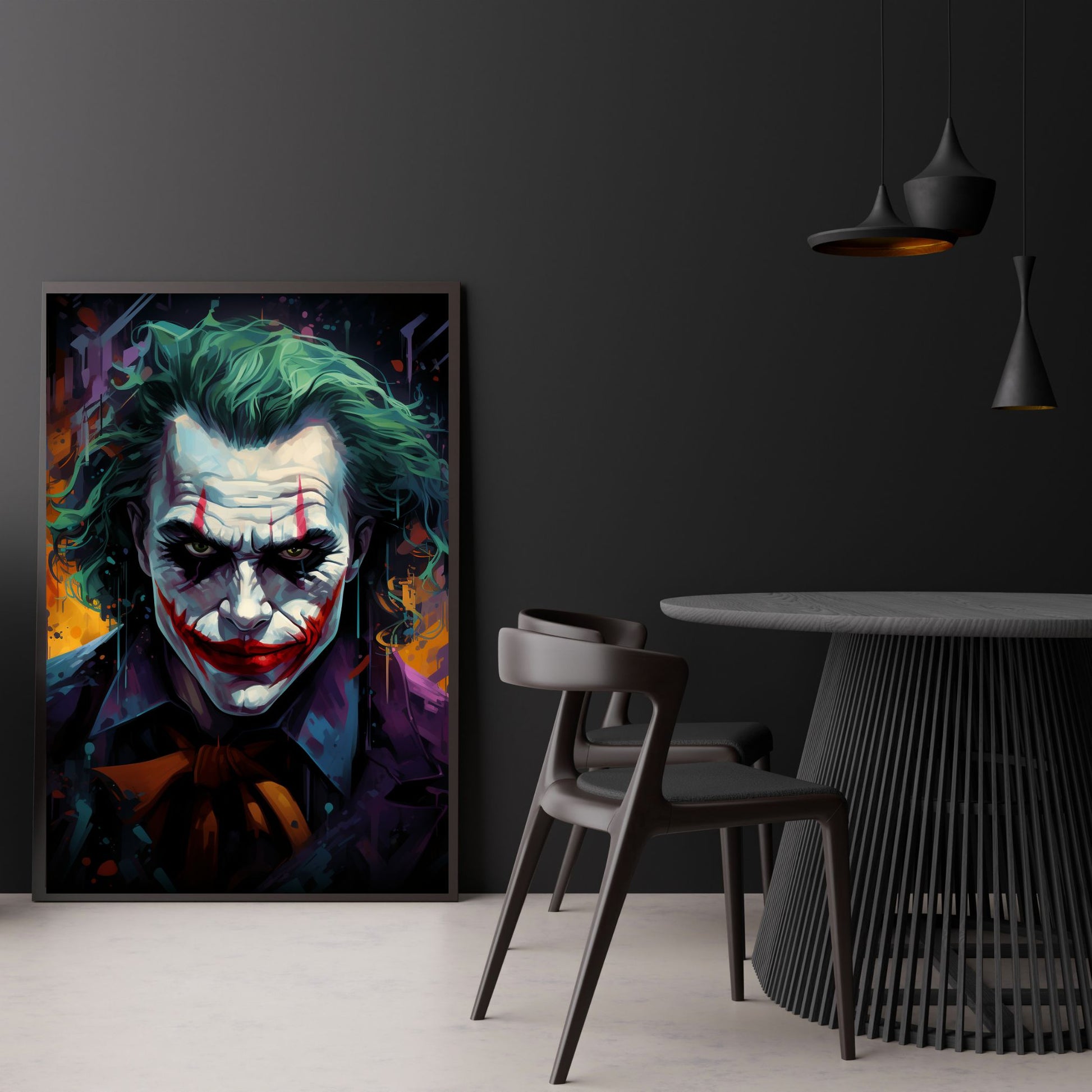 "JOKER" 2