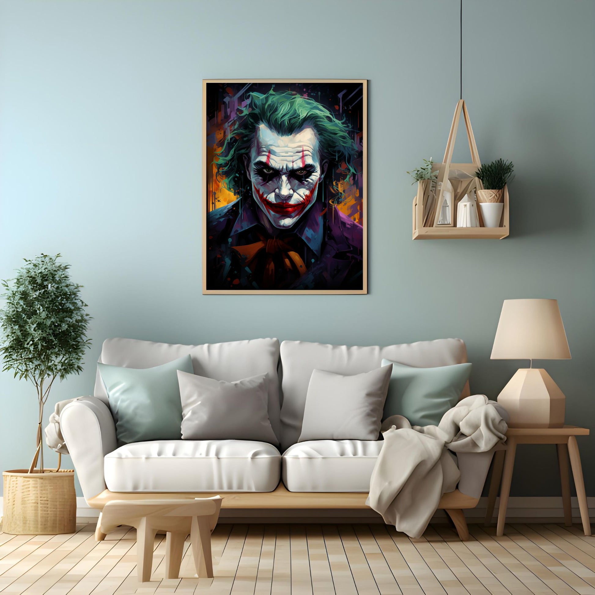 "JOKER" 2