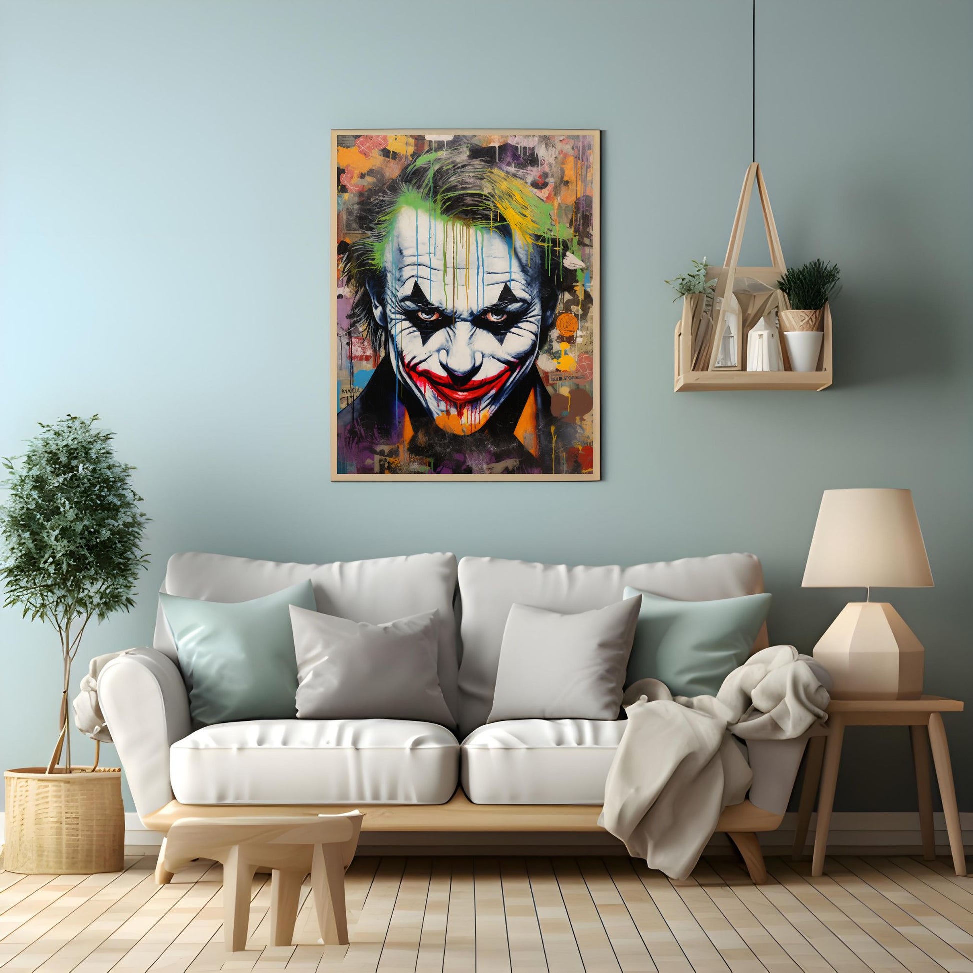 "JOKER"