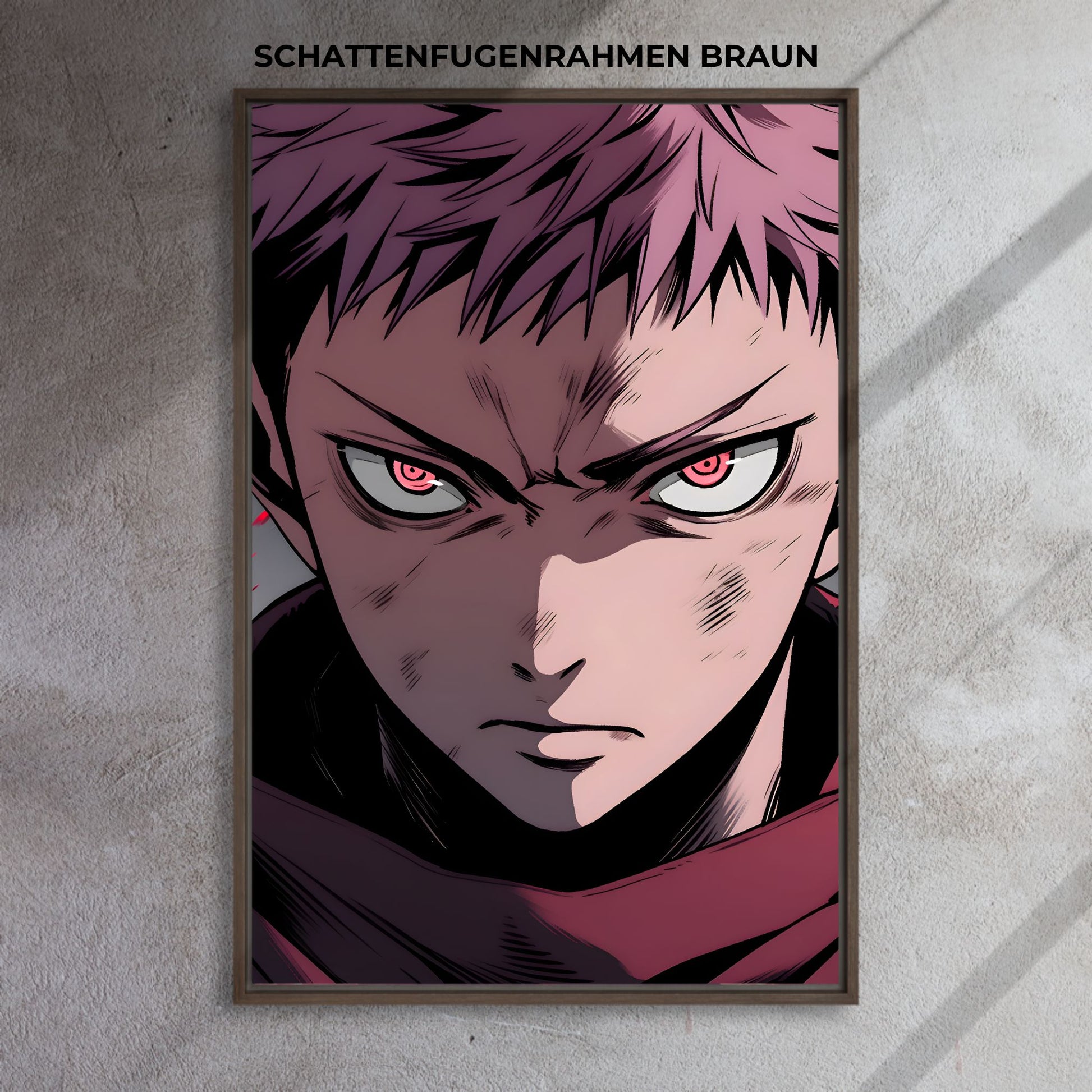 JUJUTSU KAISEN YUJI ITADORI 1