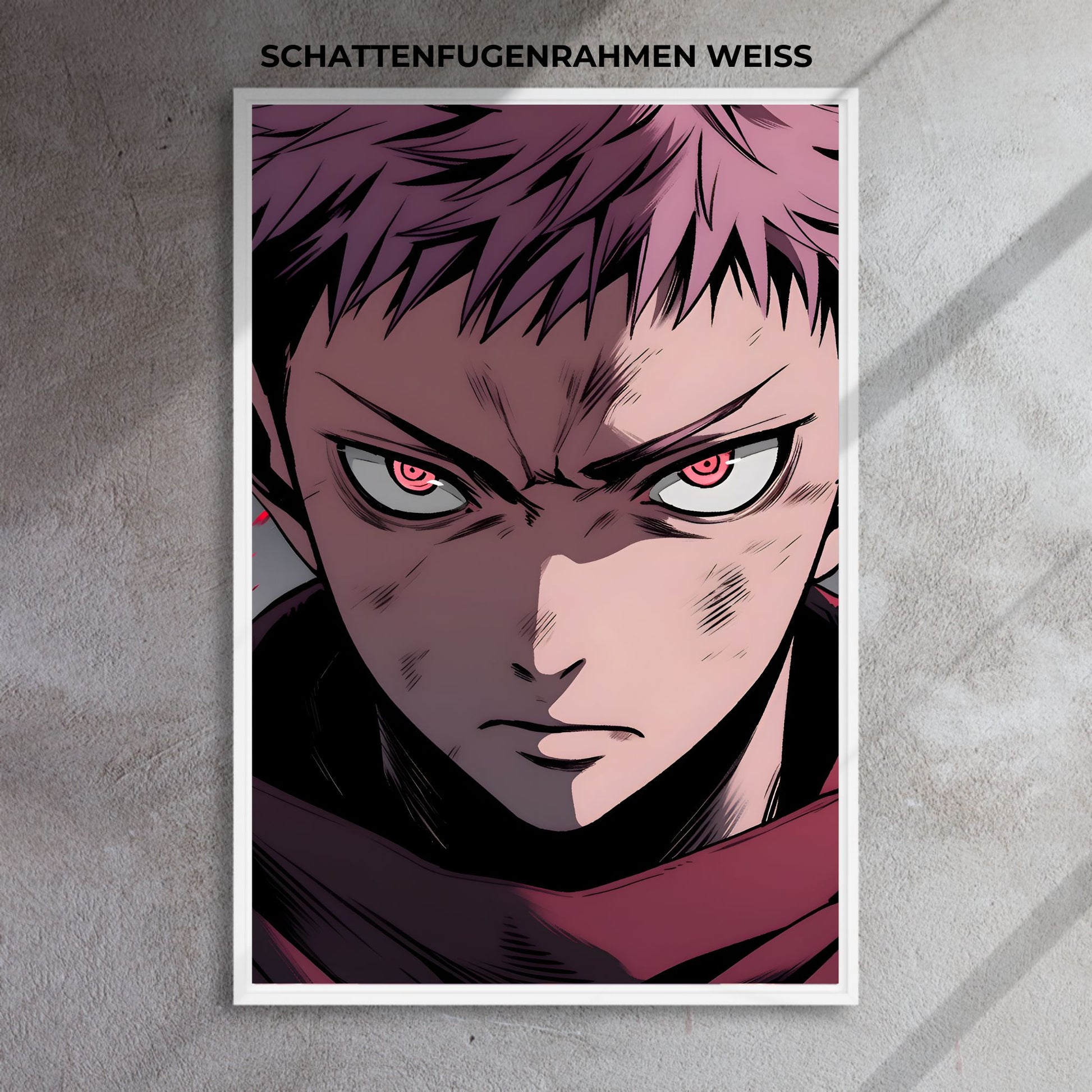 JUJUTSU KAISEN YUJI ITADORI 1