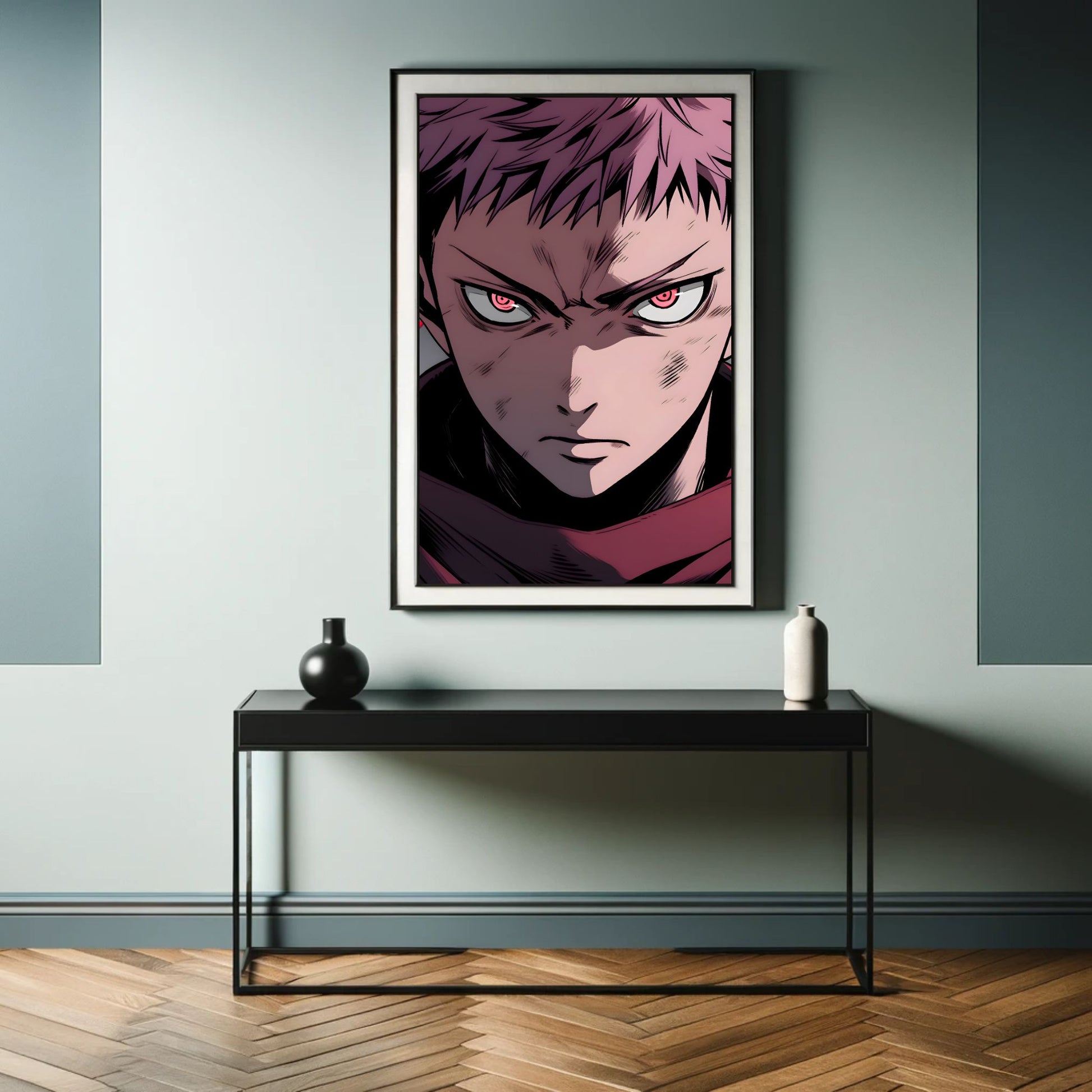 JUJUTSU KAISEN YUJI ITADORI 1