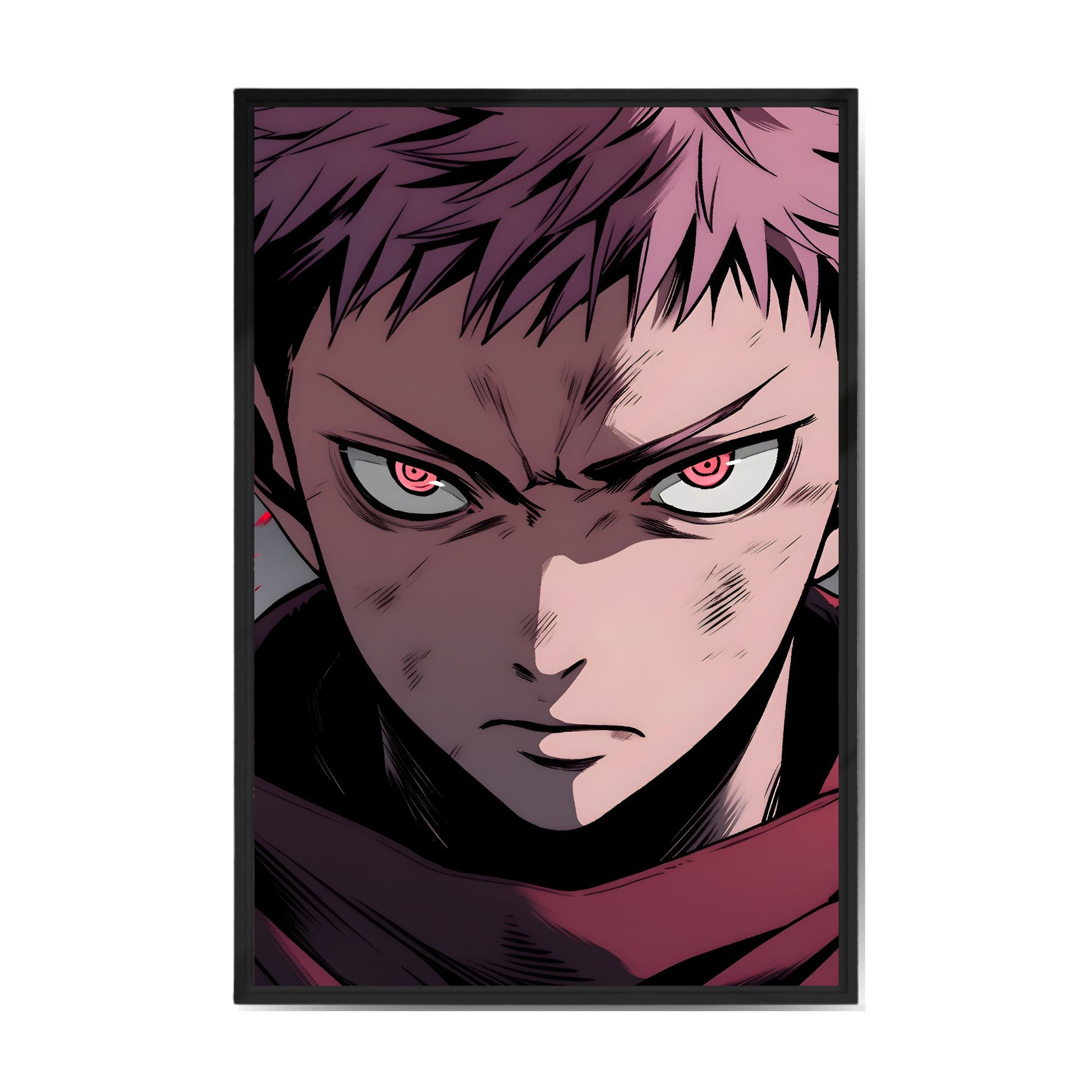 JUJUTSU KAISEN YUJI ITADORI 1