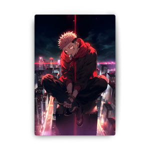 JUJUTSU KAISEN YUJI ITADORI 2