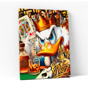"KING DUCK"