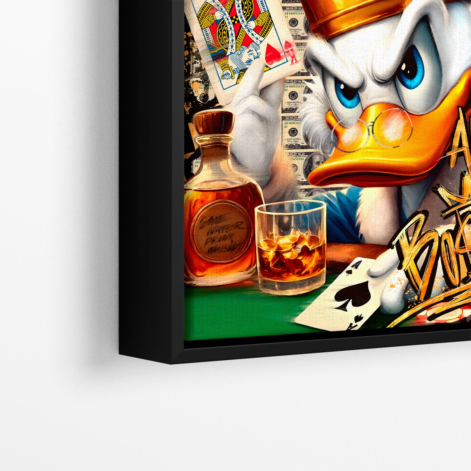 "KING DUCK"