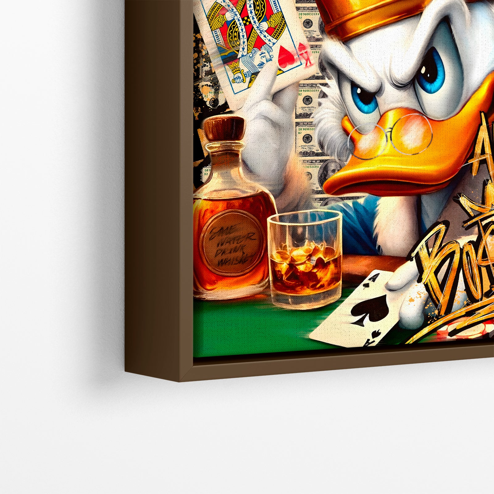 "KING DUCK"