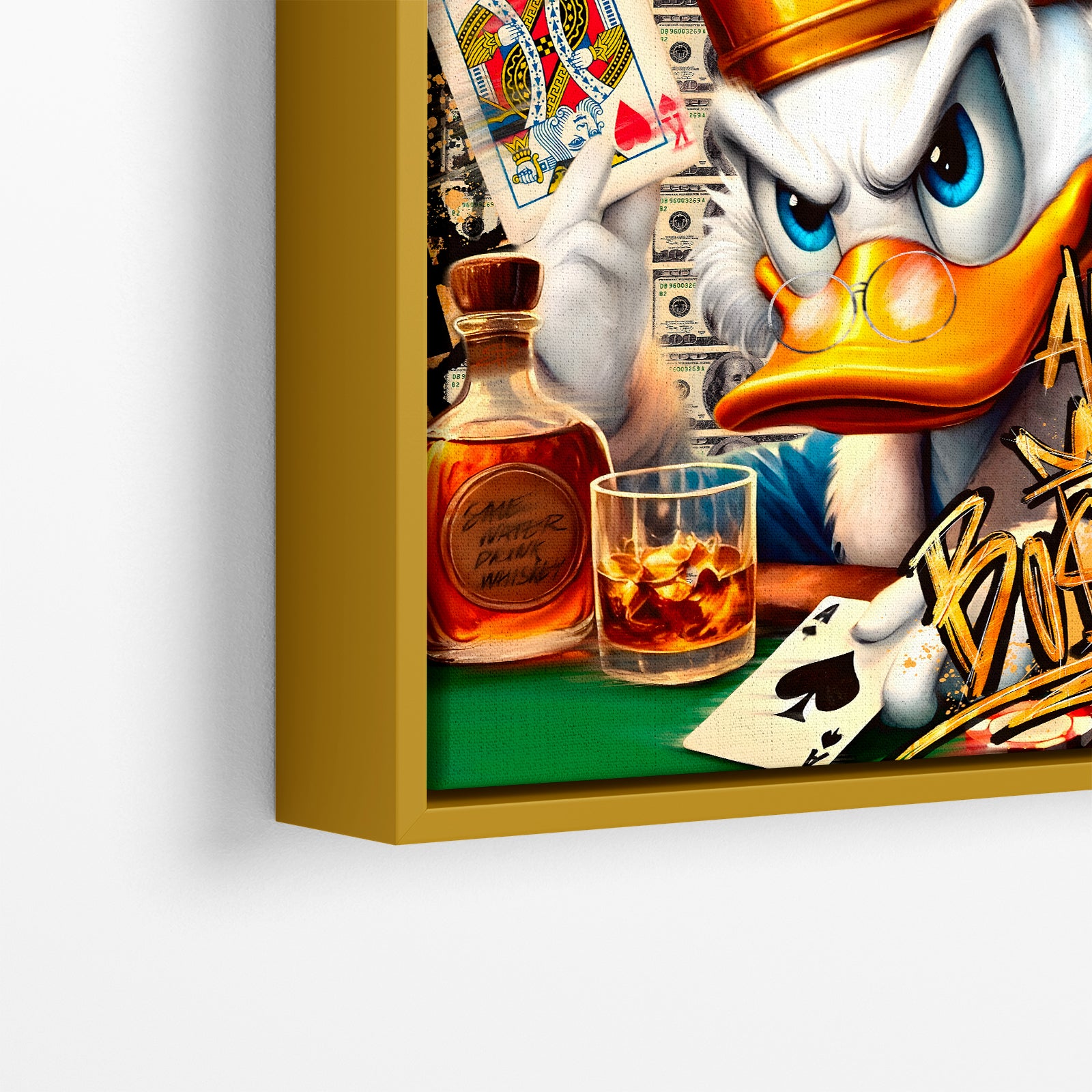 "KING DUCK"
