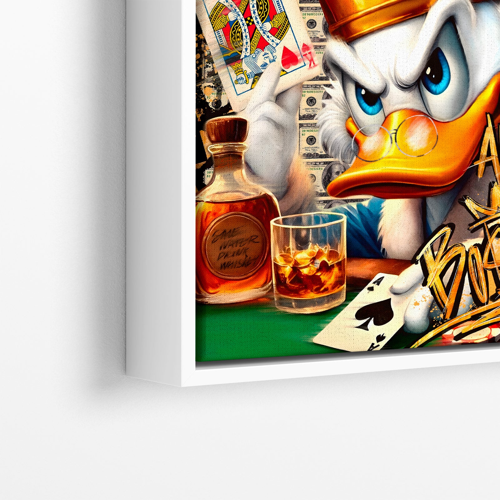 "KING DUCK"