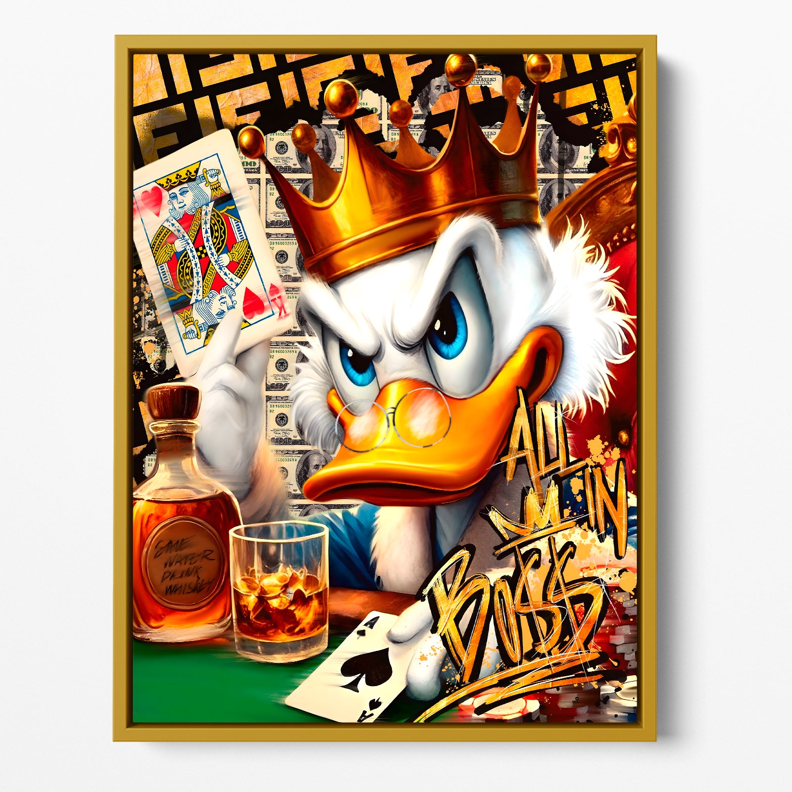 "KING DUCK"