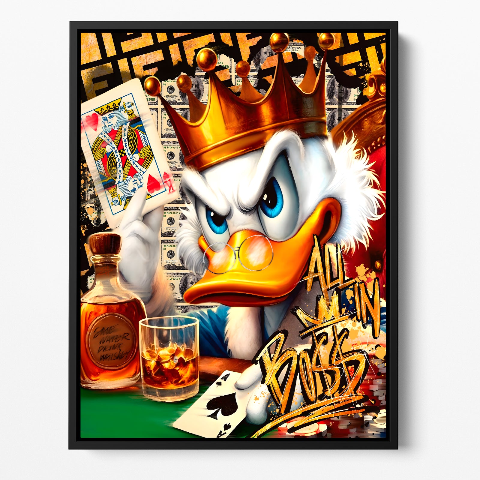 "KING DUCK"