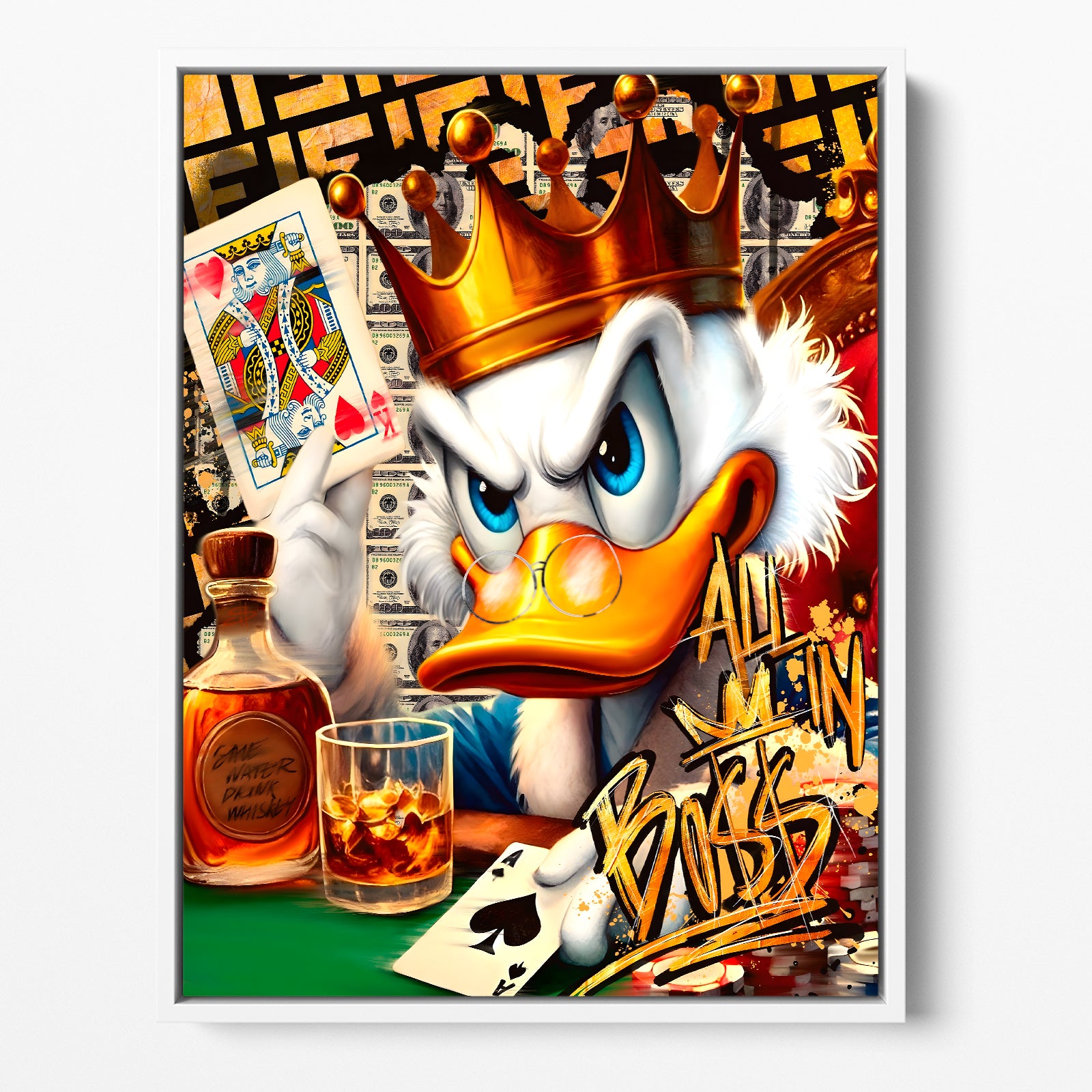 "KING DUCK"