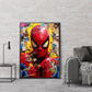 "KALEIDOSCOPIC ICONS: SPIDER-MAN STYLE"