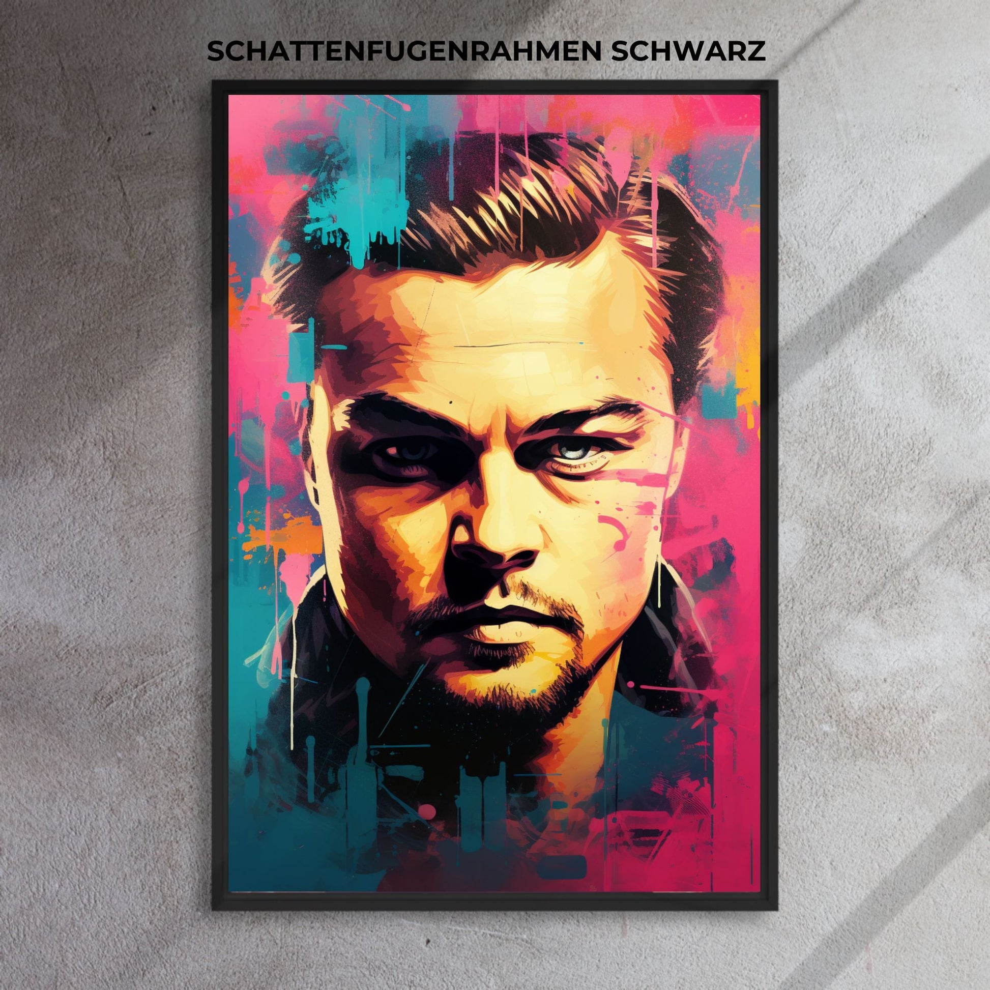 "LEONARDO DICAPRIO" 2