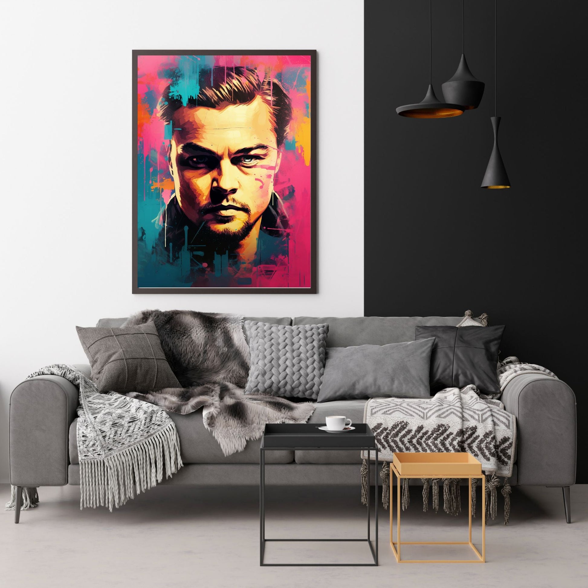 "LEONARDO DICAPRIO" 2