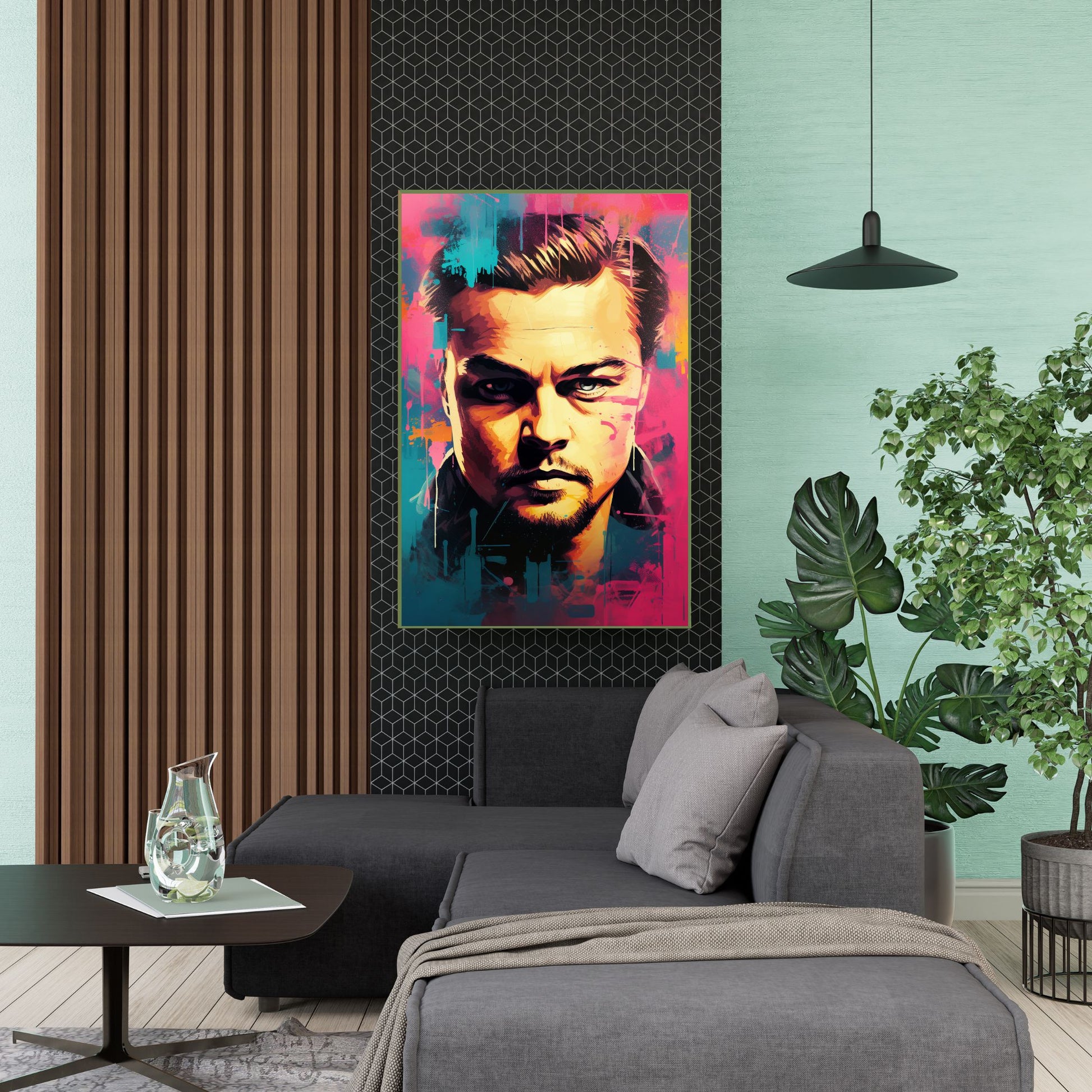 "LEONARDO DICAPRIO" 2