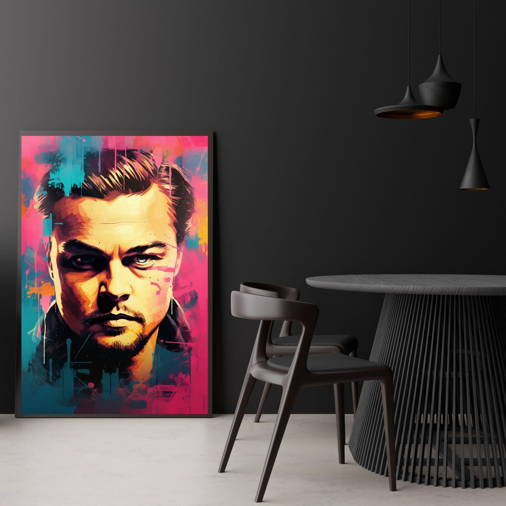 "LEONARDO DICAPRIO" 2