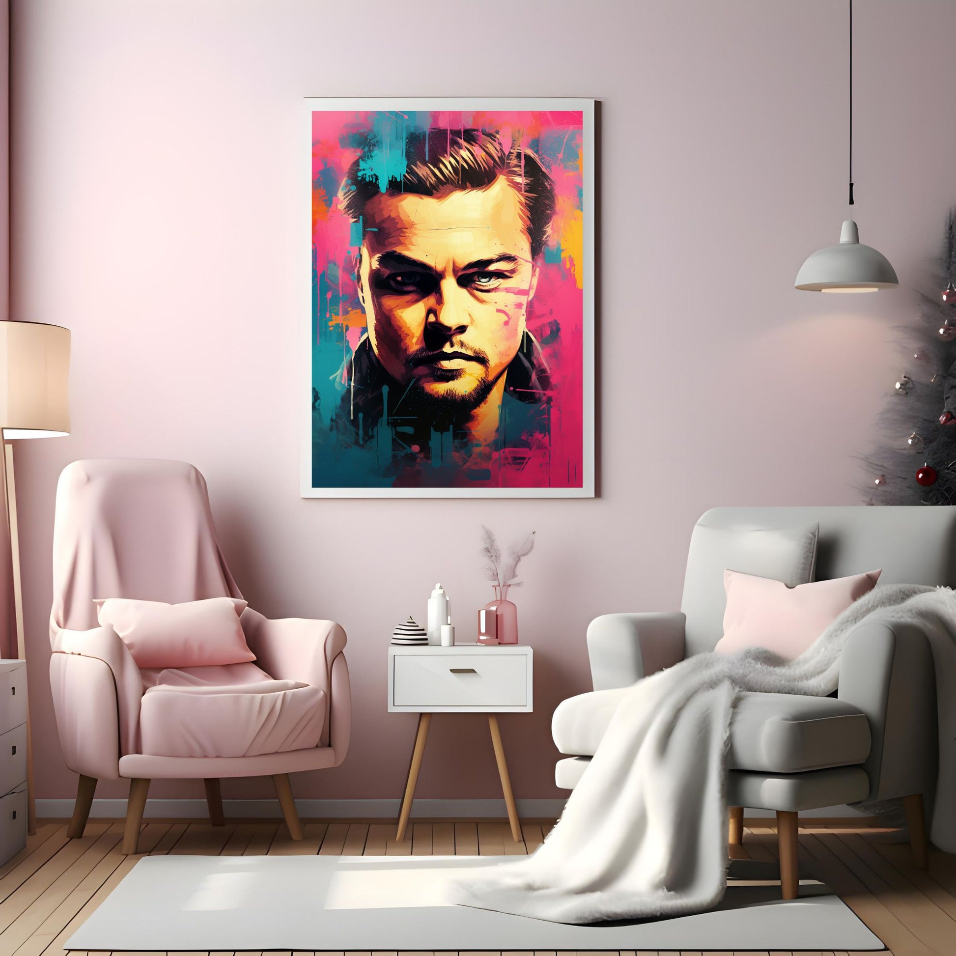 "LEONARDO DICAPRIO" 2