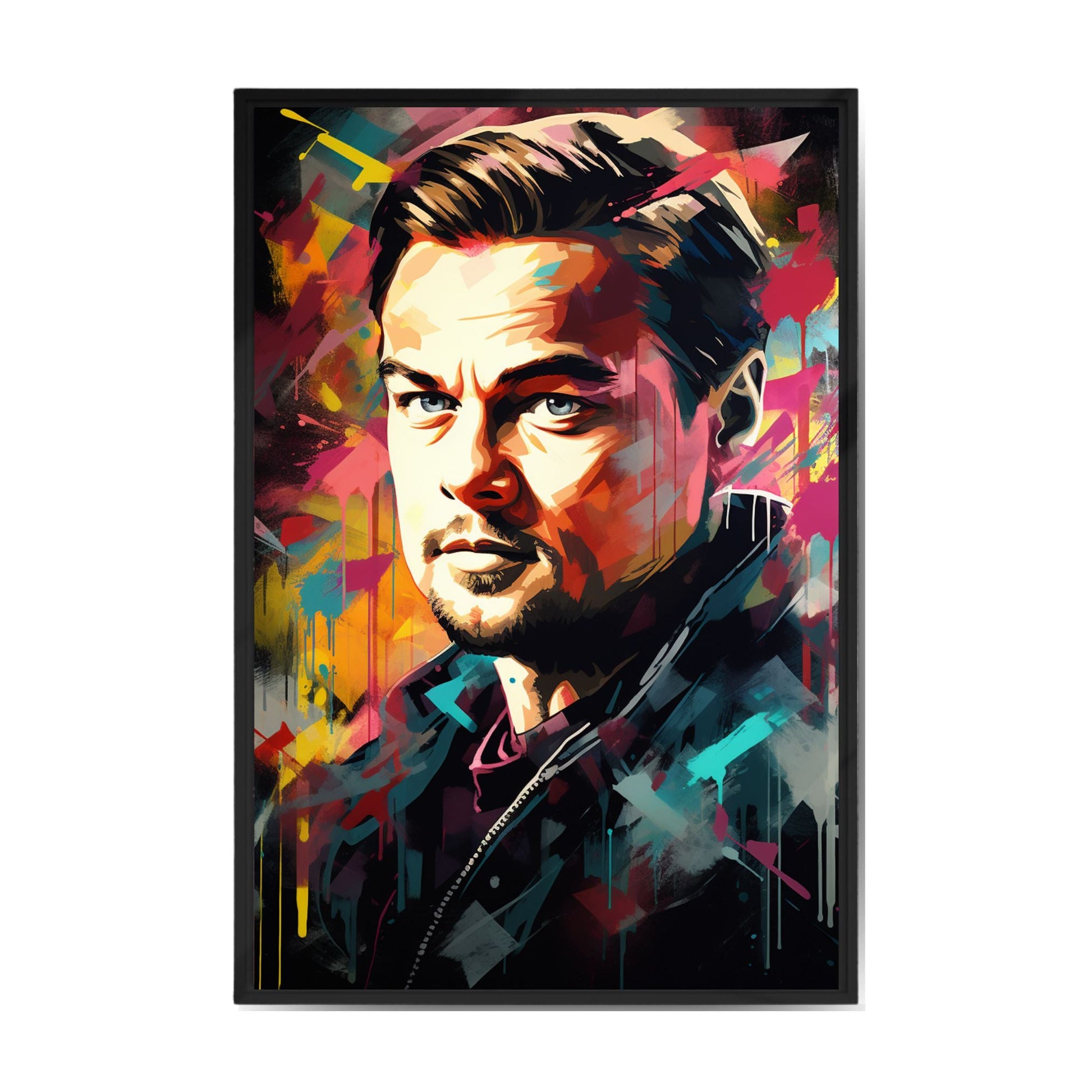 "LEONARDO DICAPRIO"