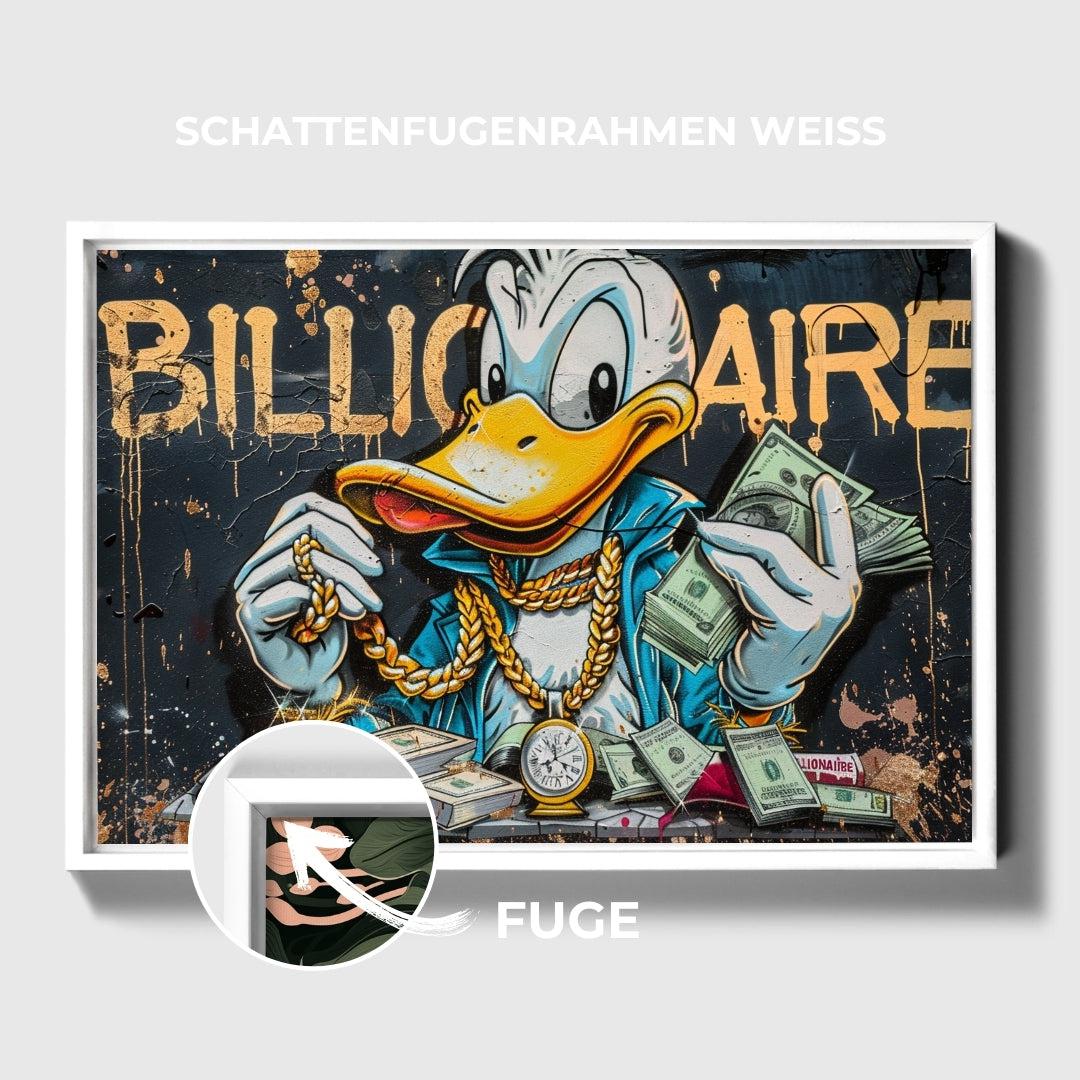 "LIKE A BILLIONAIRE" 2