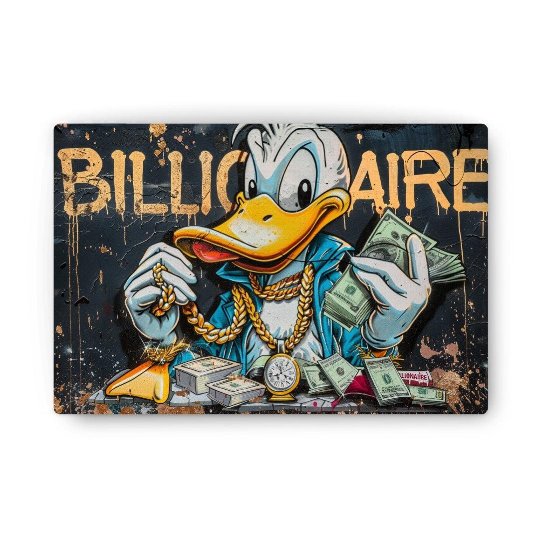 "LIKE A BILLIONAIRE" 2