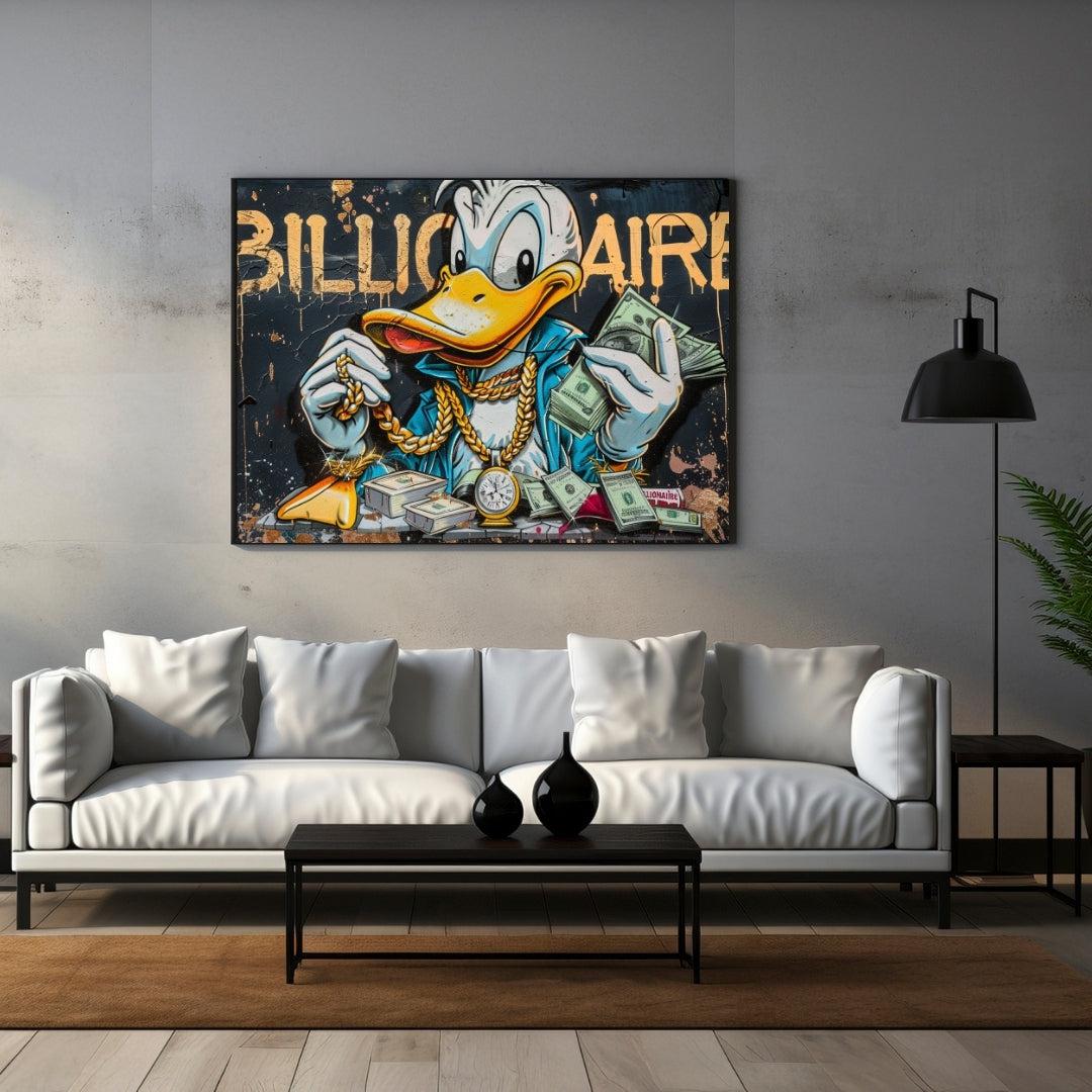 "LIKE A BILLIONAIRE" 2