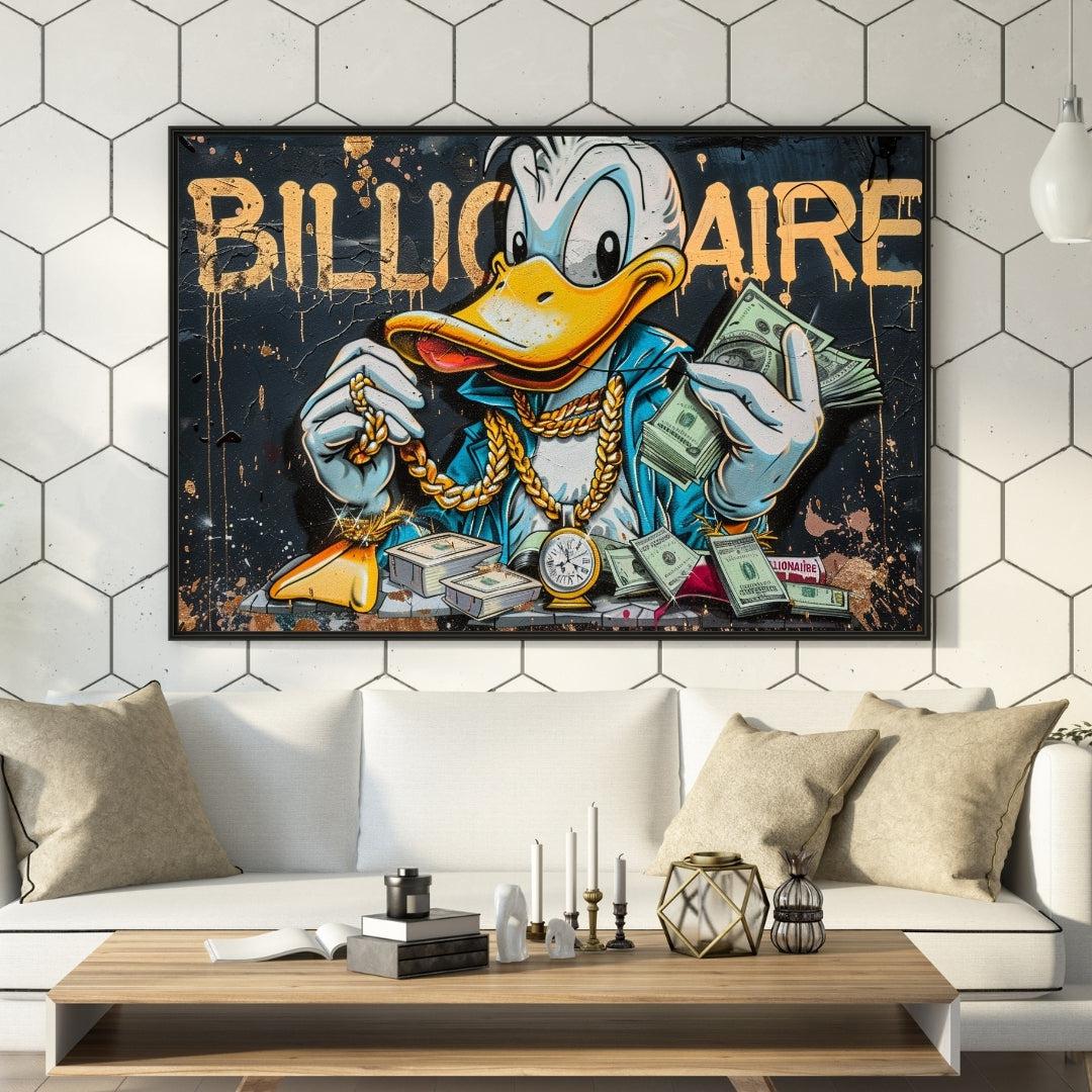 "LIKE A BILLIONAIRE" 2