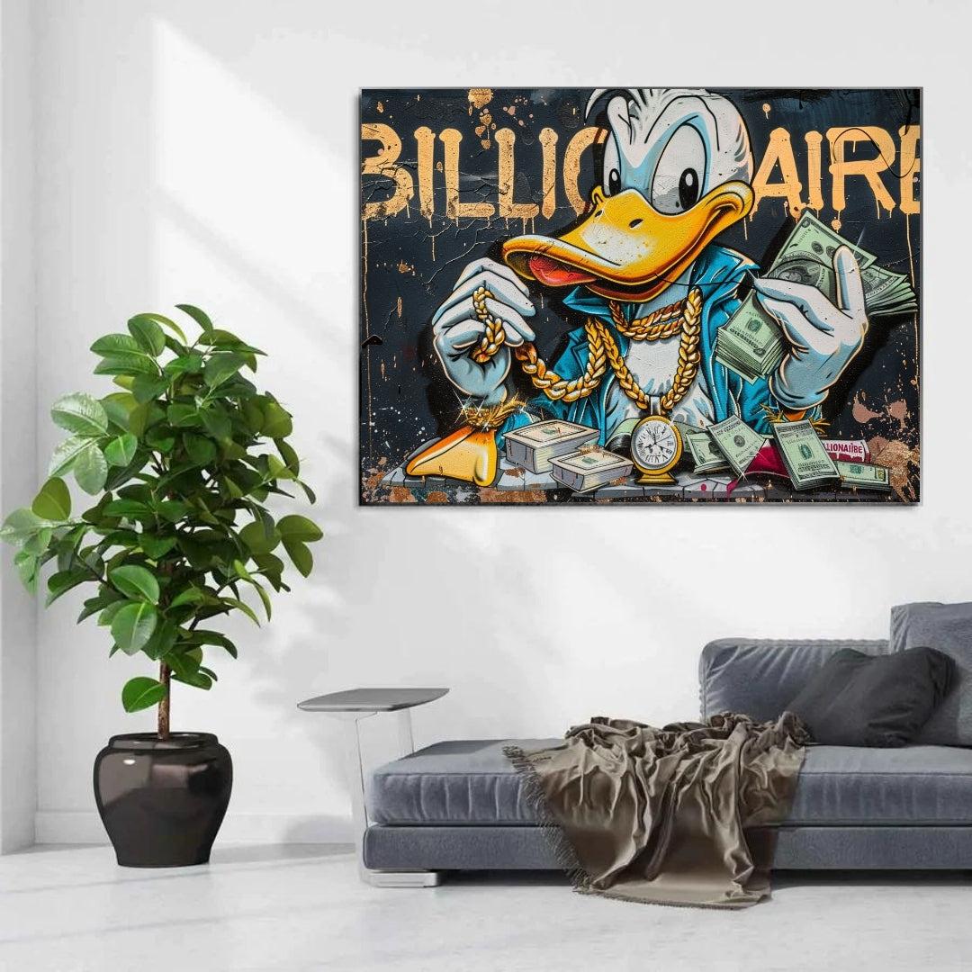 "LIKE A BILLIONAIRE" 2