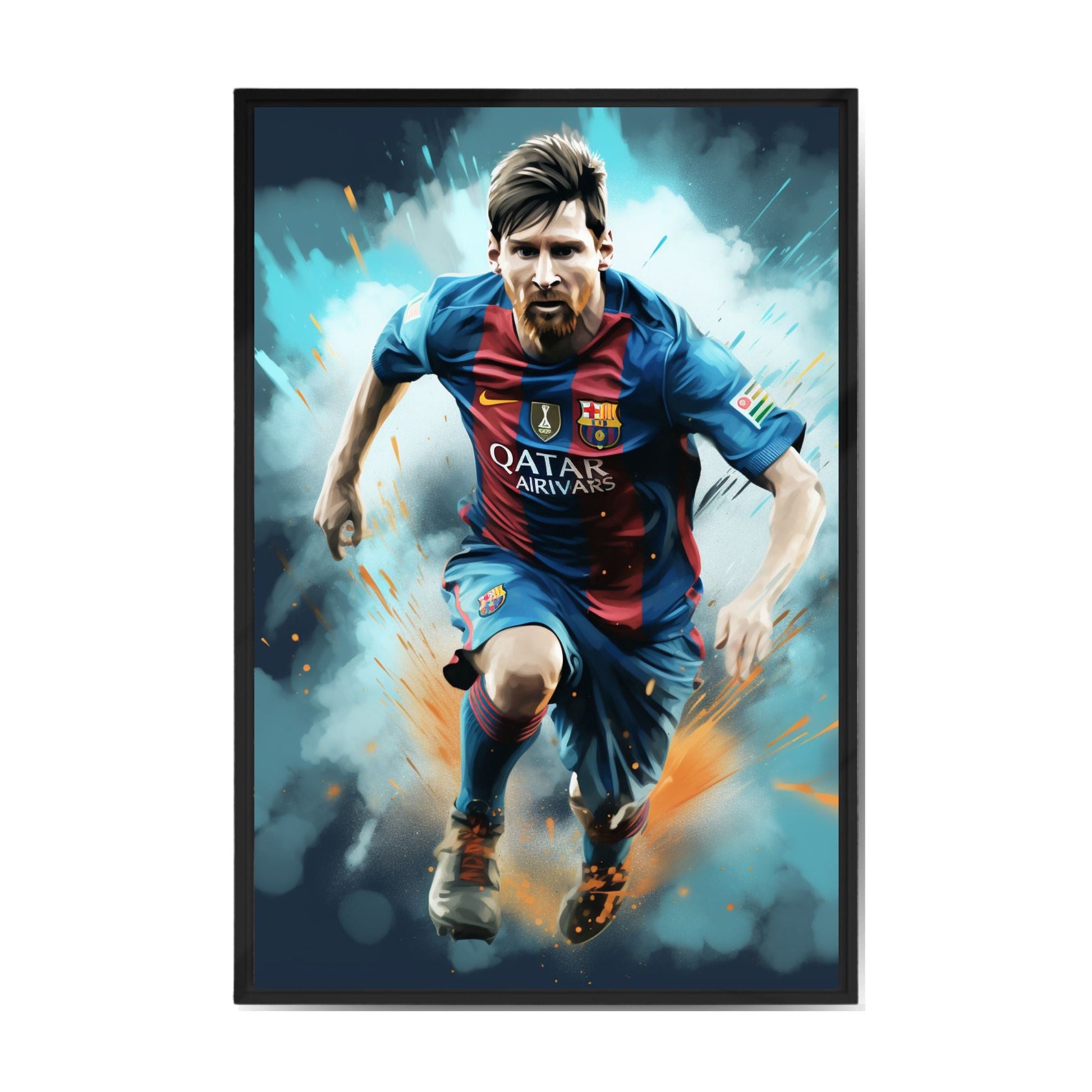 "LIONEL MESSI"