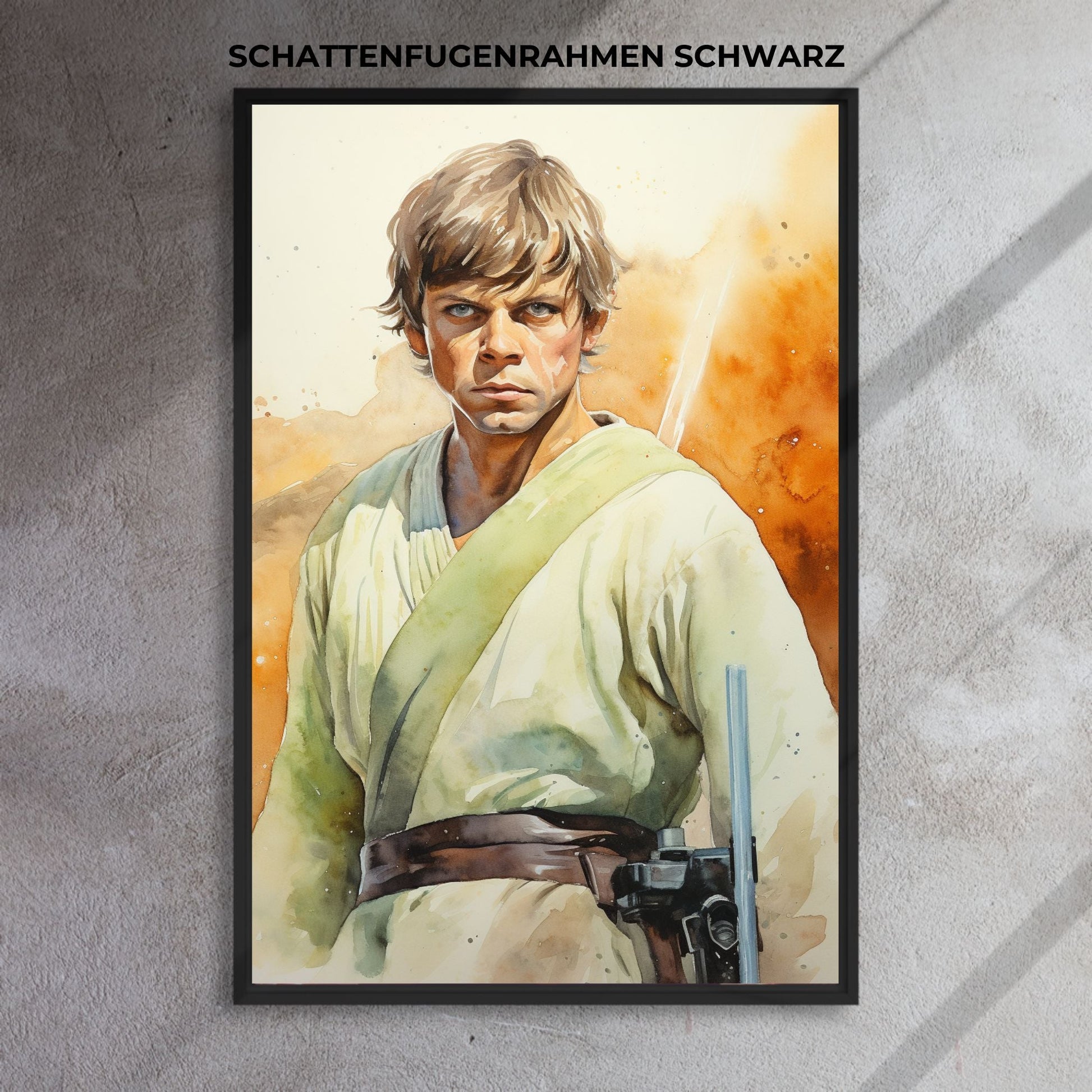 "LUKE SKYWALKER STAR WARS"