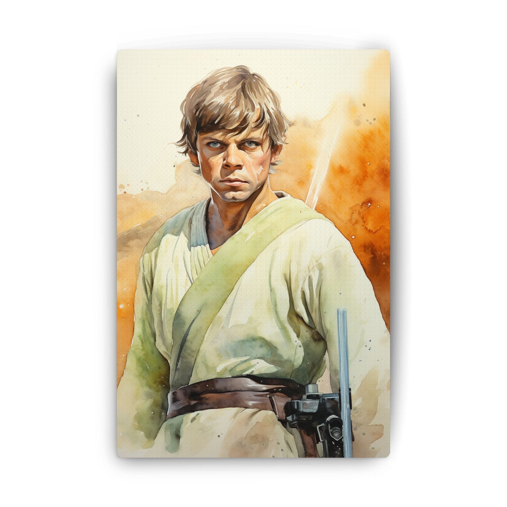 "LUKE SKYWALKER STAR WARS"