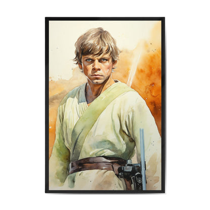 "LUKE SKYWALKER STAR WARS"