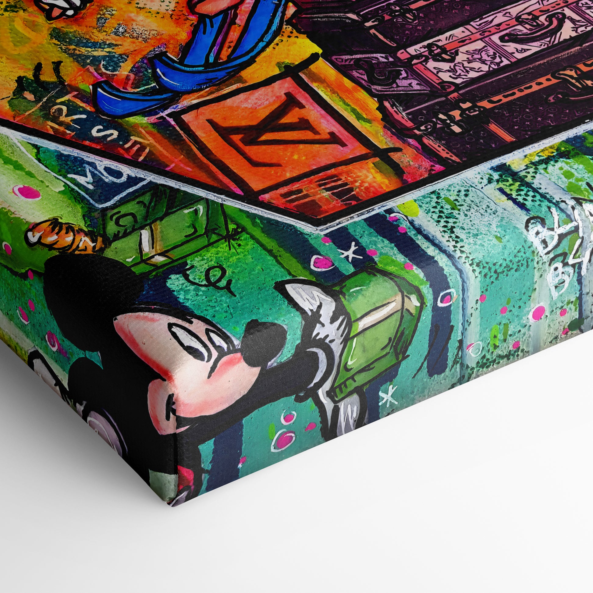 "LV DUCK"