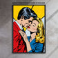 "LOVE IN DOTS: LICHTENSTEIN'S ROMANTIC DRAMA"