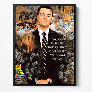 "MAKE YOUR MONEY"