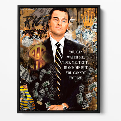 "MAKE YOUR MONEY"