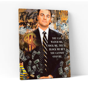 "MAKE YOUR MONEY"