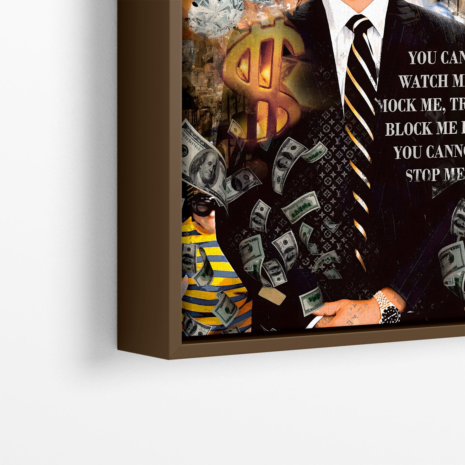"MAKE YOUR MONEY"