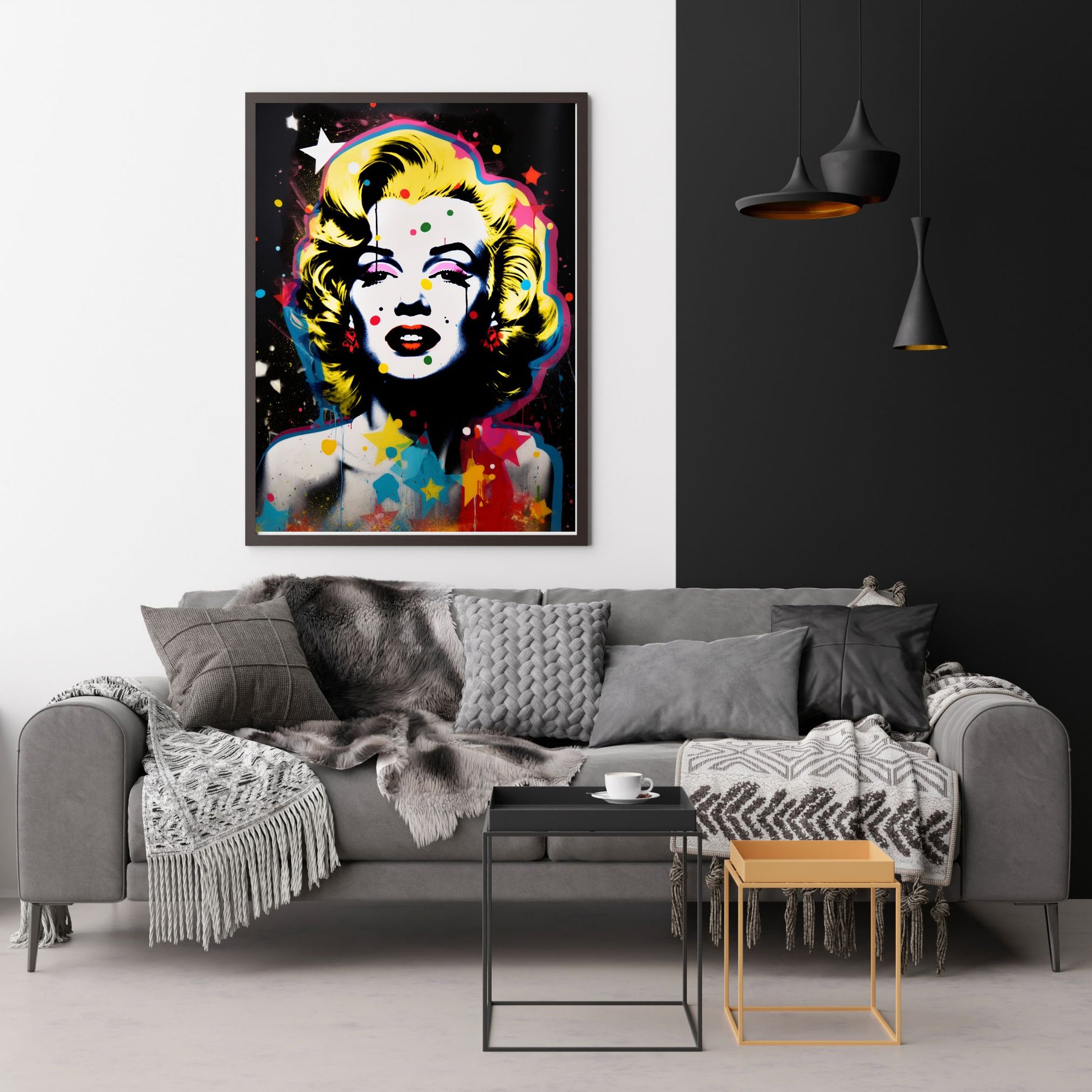 "MARILYN MONROE"