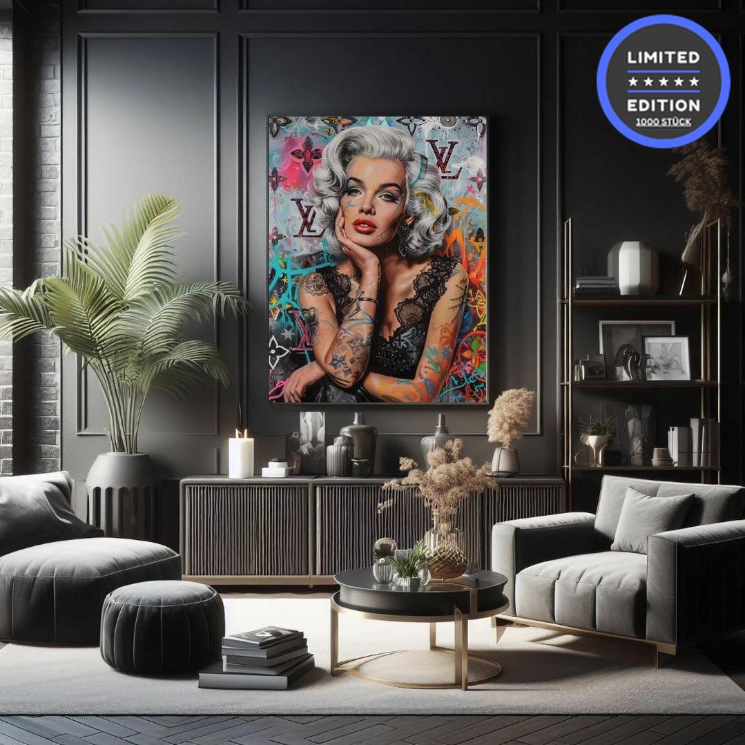 "MARILYN MONROE" 4